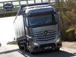 Mercedes-Benz Actros 2545 LS BigSpace 2011 года (UK)